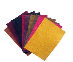 Handmade paper